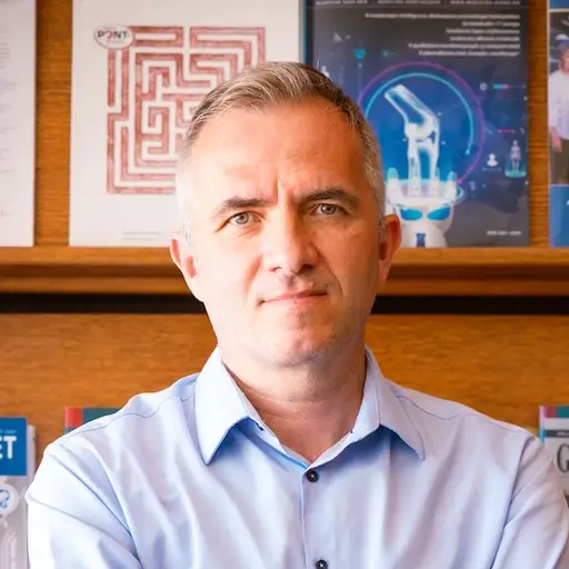 Picture of Prof. Dr. Csupor Dezső